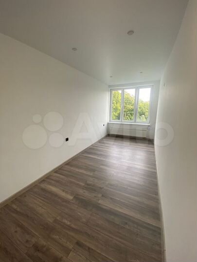 Апартаменты-студия, 17,4 м², 3/4 эт.