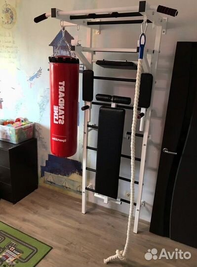 Усиленная шведская стенка(оплата при получении)