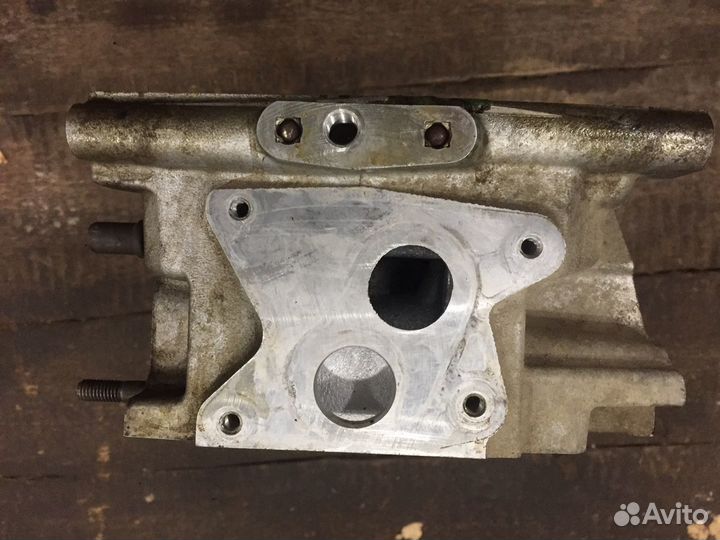 Головка блока гбц 1.4 TSI VAG 122/150 л.с