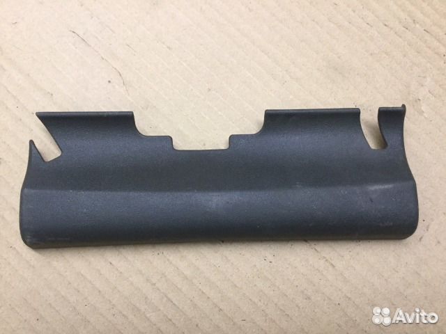 Накладка Ниссан Патфайндер (R51M) 2004-2013 года