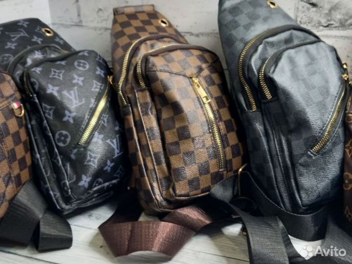 Сумка louis vuitton мужская