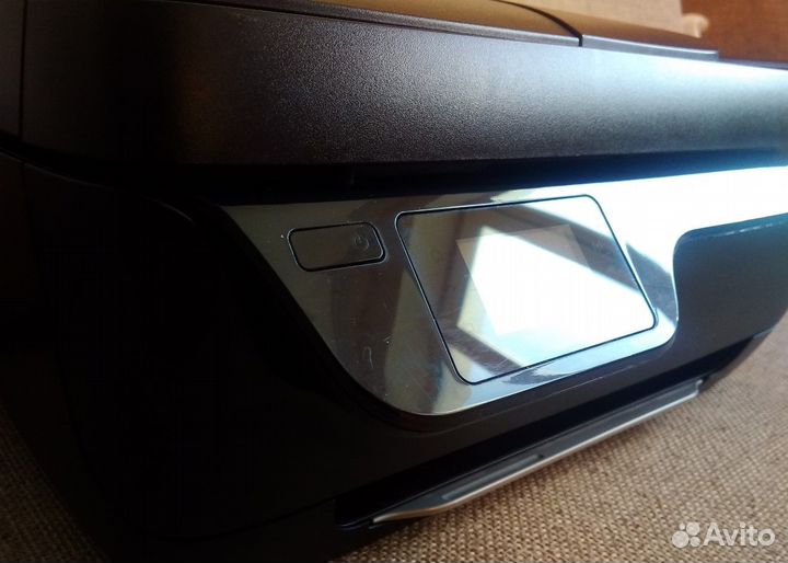 Принтер HP DeskJet 3835 + новые картриджи