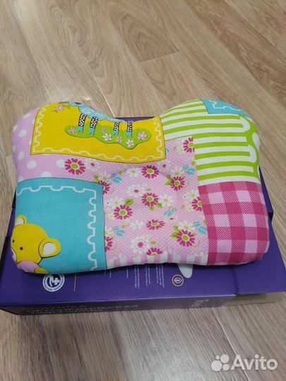 Подушка ортопедическая для младенца Т. 110