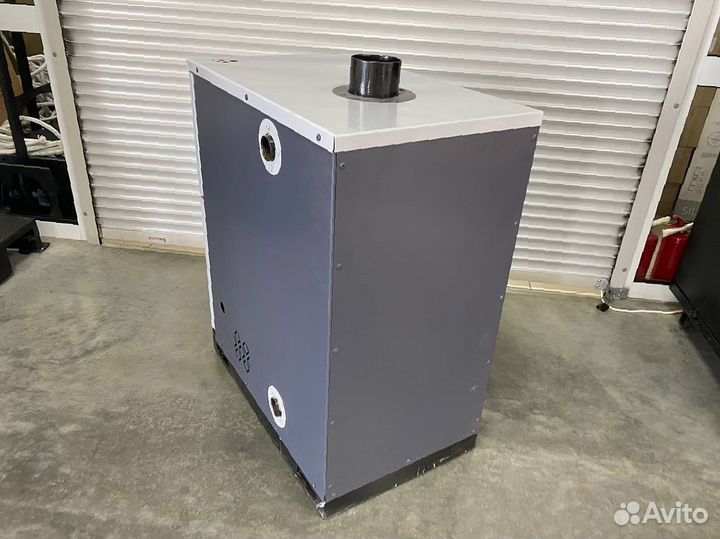 Напольный газовый котел