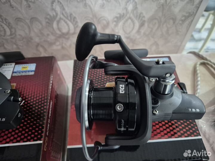 Катушка Tica Feeder Mentor 5000