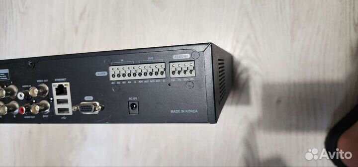 Видео регистратор microdigital mdr-16700