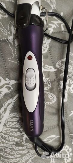 Щипцы для завивки волос Leben(плойка)