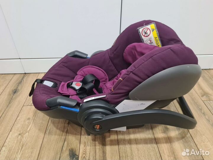 Детское автокресло Stokke BeSafe