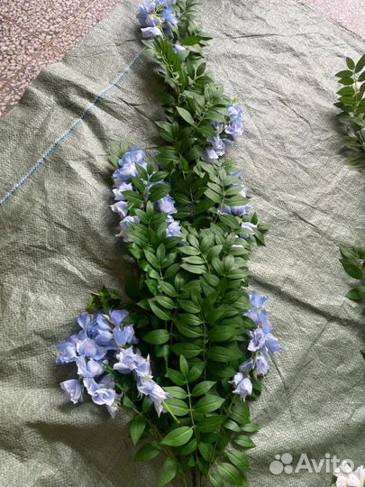 Цветы искуственные