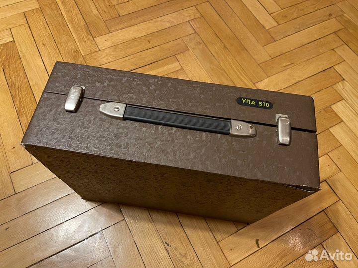 Фотоувеличитель СССР упа 510