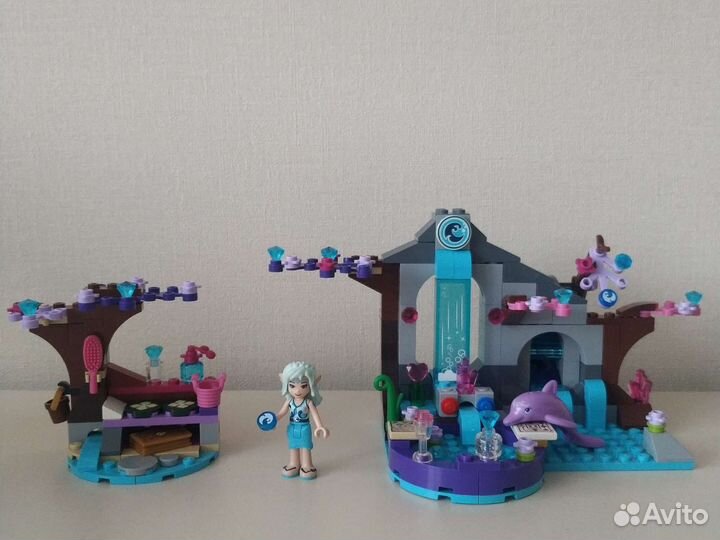 Набор конструктор Lego Elves