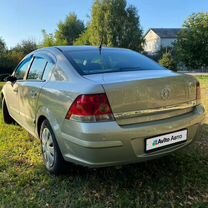 Opel Astra 1.8 AT, 2008, 136 850 км, с пробегом, цена 649 000 руб.