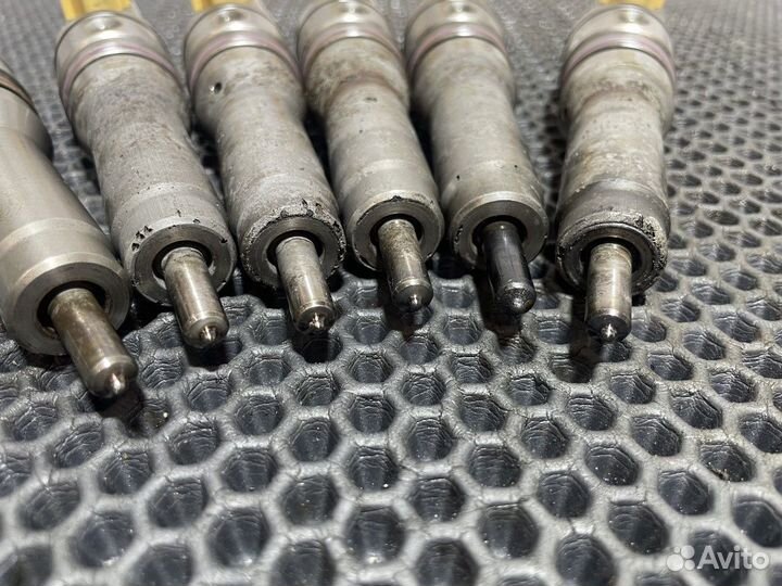 1846419 Комплект форсунок топливных Daf XF105