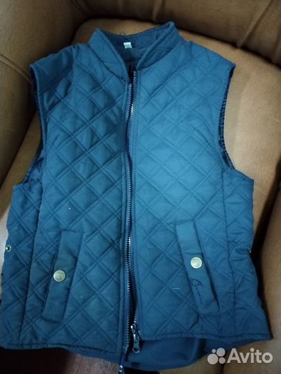 Жилетка для верховой езды