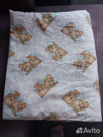 Одеяло 125х105