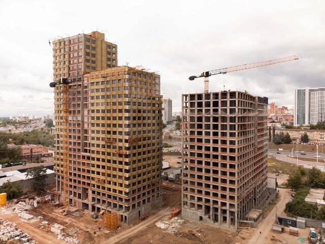 Urbanica уфа ул минигали губайдуллина фото 3-к. квартира, 62,2 м², 17/26 эт. на продажу в Уфе Купить квартиру Авито