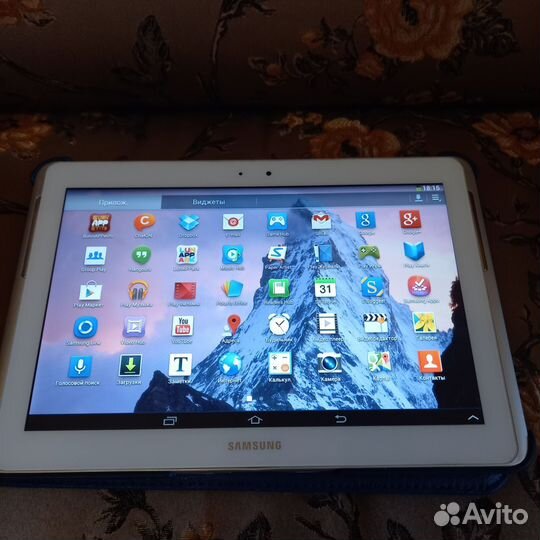 Планшет Samsung