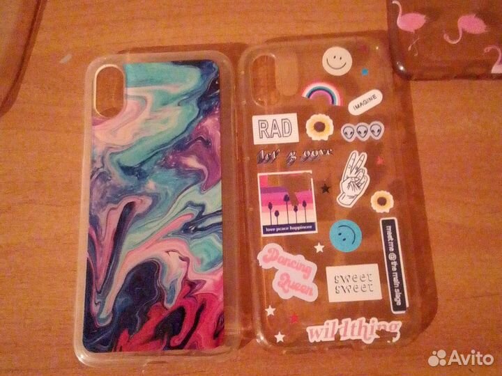 Чехлы для телефонов