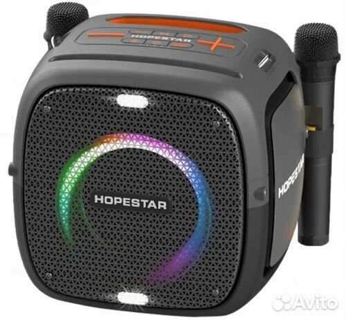 Портативная Колонка bluetooth Hopestar