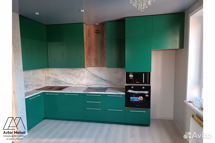 Мебель на заказ от производителя