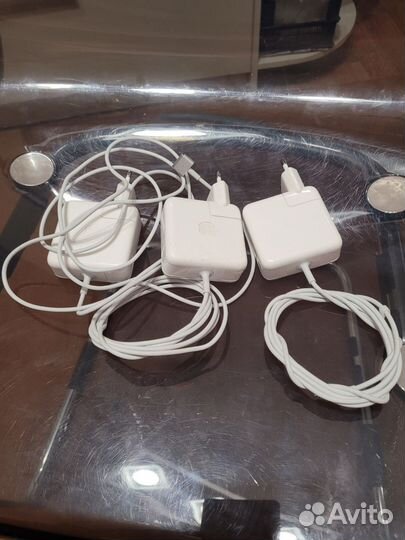 Magsafe 2 power adapter 45w для macbook