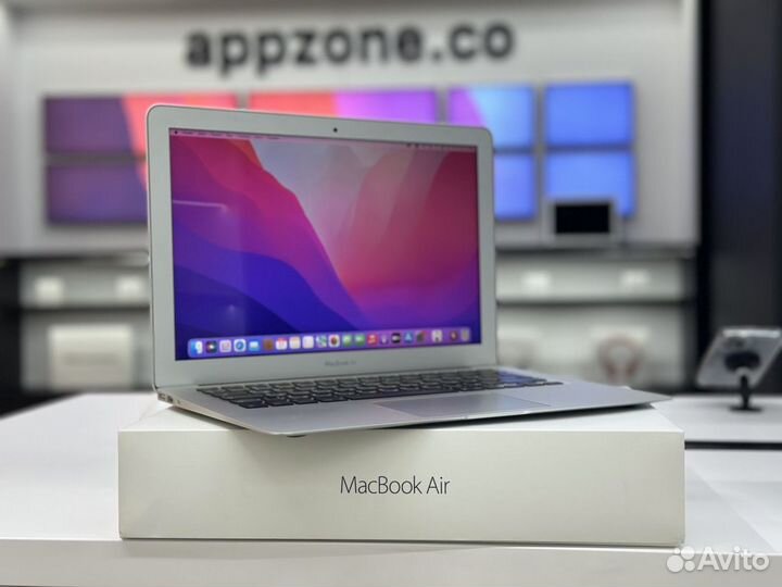 Apple MacBook Air 13 Silver