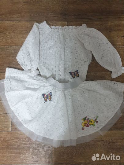 Костюм для девочки