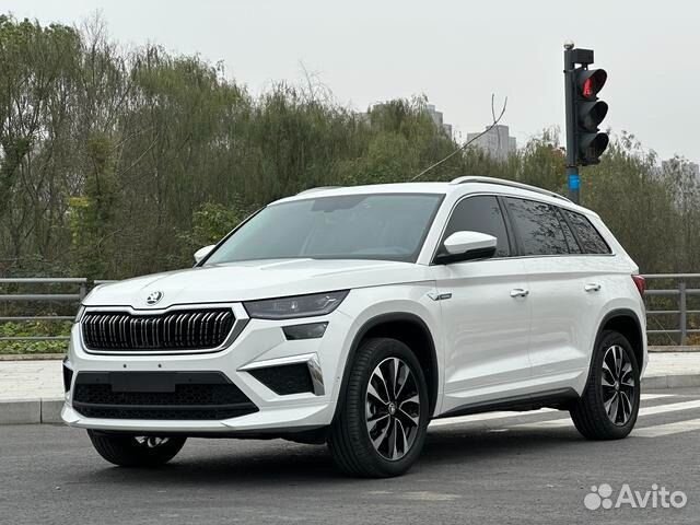 Skoda Kodiaq 2.0 AMT, 2022, 41 400 км