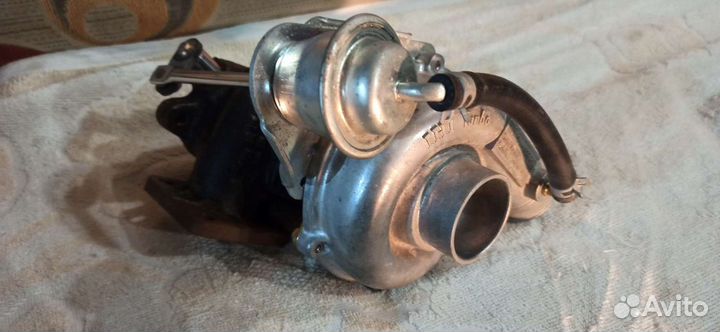 Продам турбину