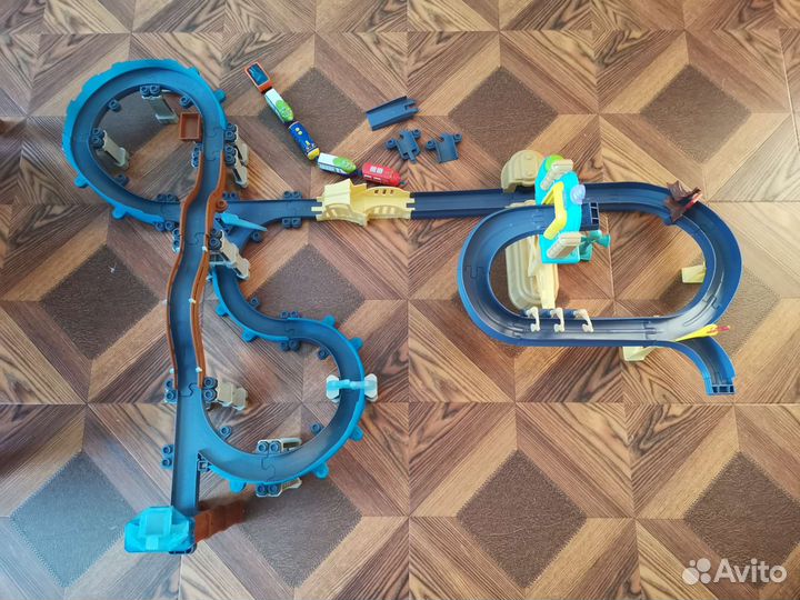 Железная дорога Чаггинтон