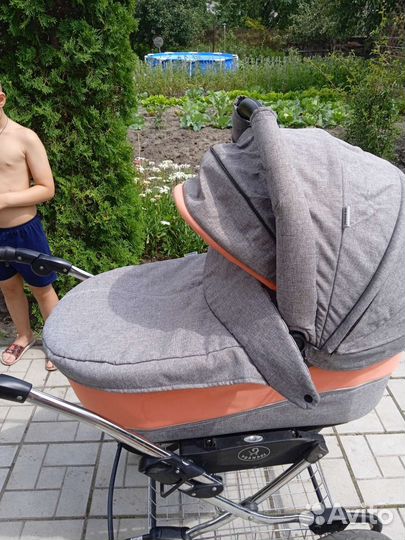 Коляска 2 в 1