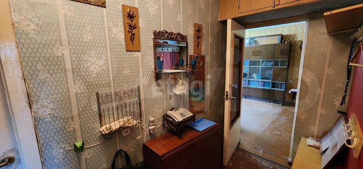 2-к. квартира, 53,2 м², 3/9 эт.