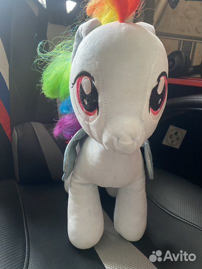 Build a bear пони