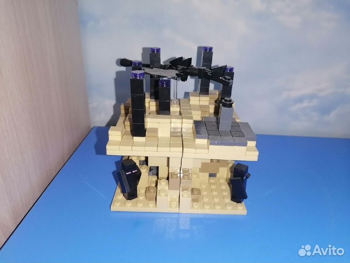 My World Minecraft Micro World The End 10173