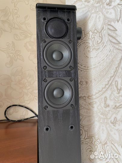 Саундбар Ultimate HTX-1000