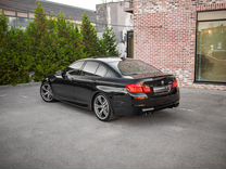 BMW M5 4.4 AMT, 2012, 77 000 км, с пробегом, цена 7 050 000 руб.