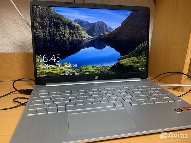 Ноутбук HP Laptop 15s-eq1xxx купить в Москве | Электроника | Авито