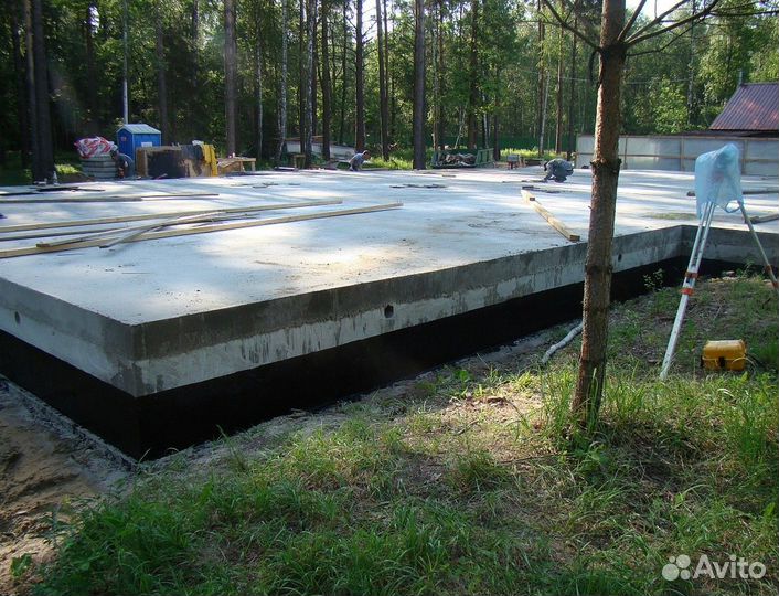 Бетон