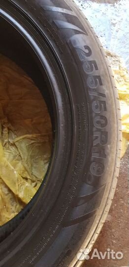 Pirelli P Zero 275/50 R20 T