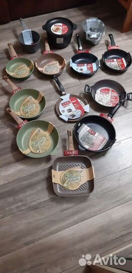 Сковородки