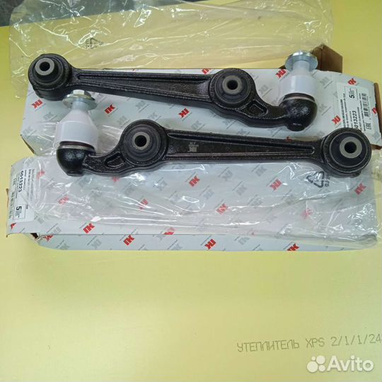 Рычаги передние нижние мазда6gg