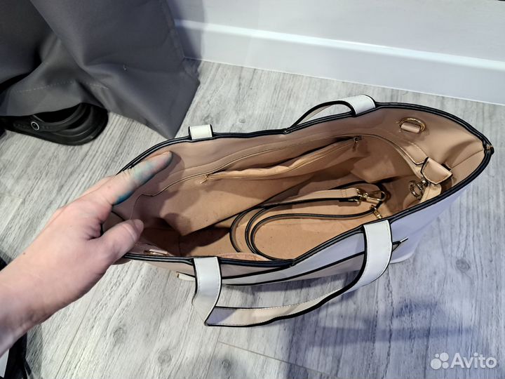 Сумка без дефектов. Состояние хорошее