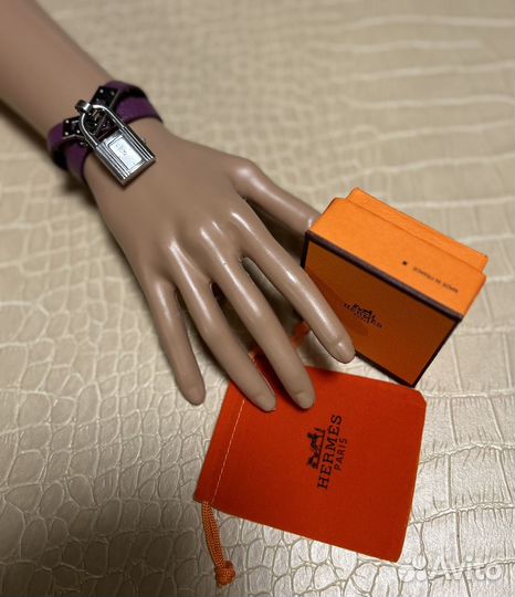 Часы женские кожаные Hermes