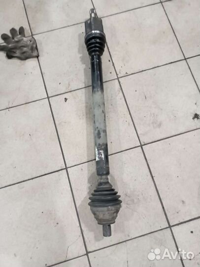 Привод правый в сборе