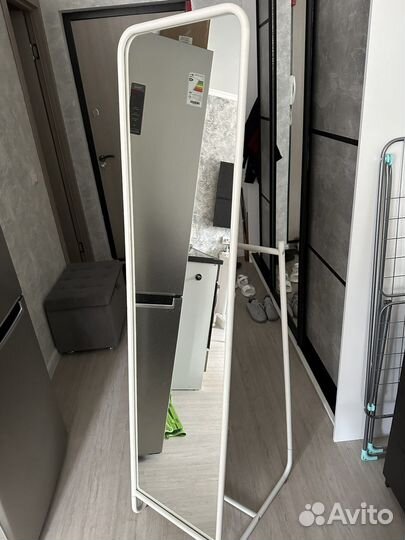 Зеркало напольное