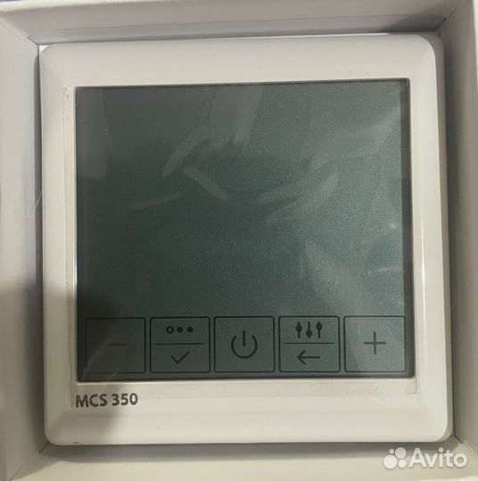 Терморегулятор Теплолюкс MCS 350 (Wi-Fi)