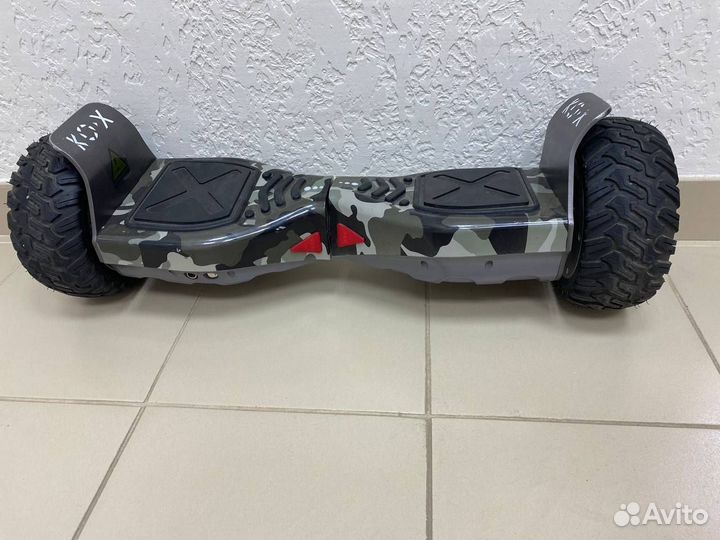 Гироскутер kiwano ko-x 8'5 дюймов