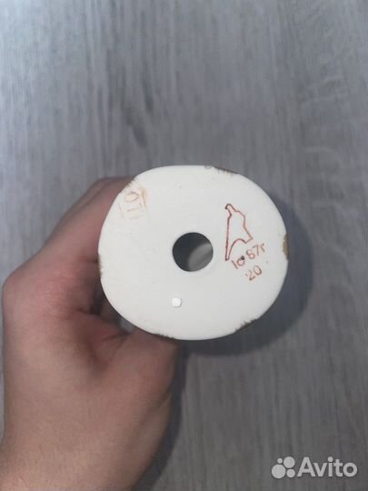 Фарфоровые статуэтки-матрешка невеста