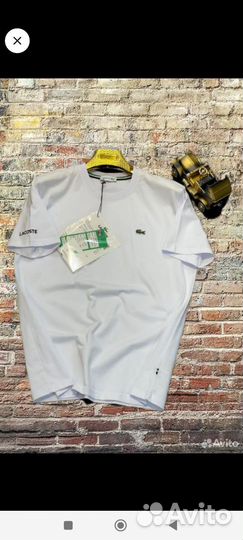 Футболка Lacoste