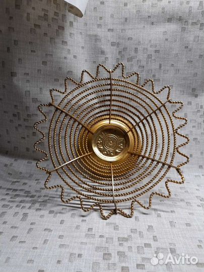 Сухарница фруктовница СССР